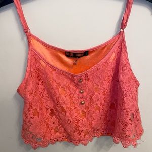 Cutest Ever Crop Top